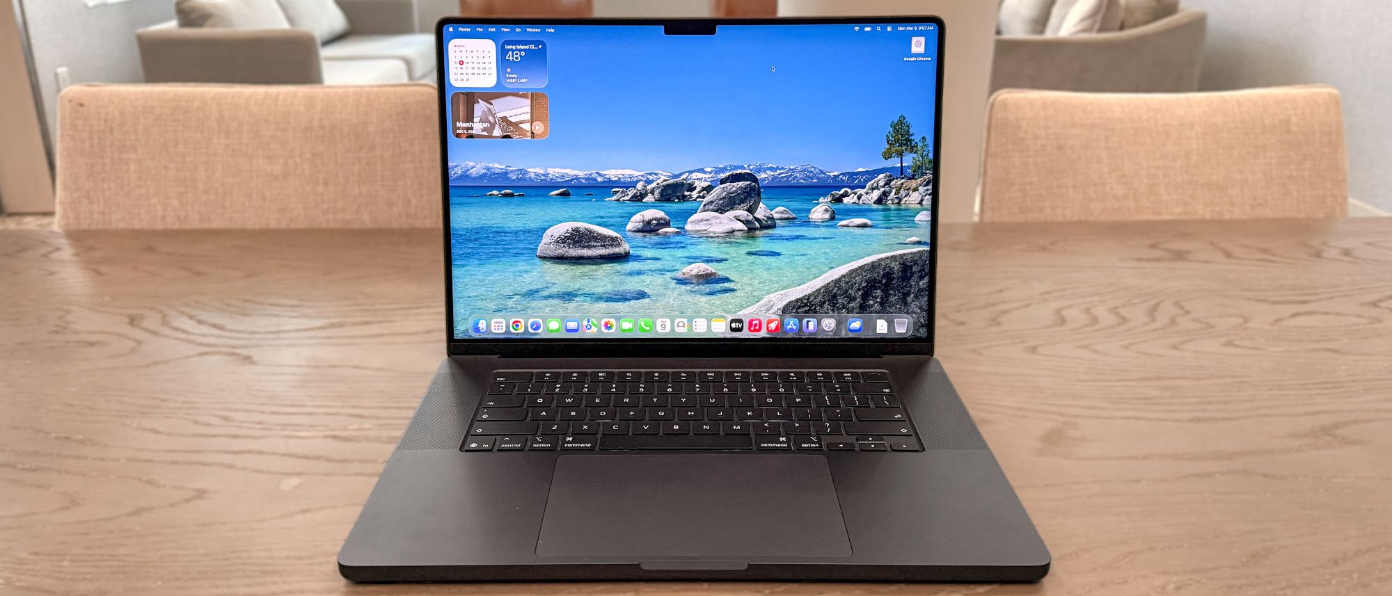 Apple MacBook Pro 16-inch (M5 Pro) - 24GB 1TB - Silver